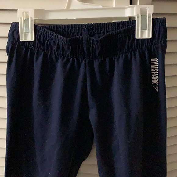 Gym shark leggings - Picture 1 of 2
